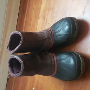 Waterproof boots
